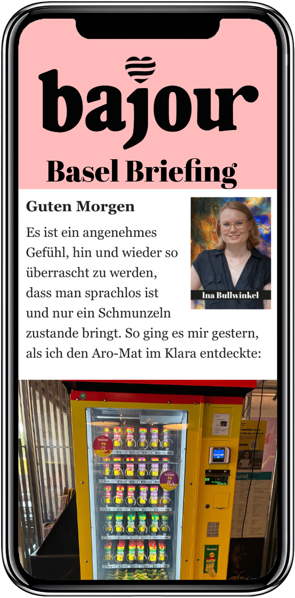 Vorschau Briefing