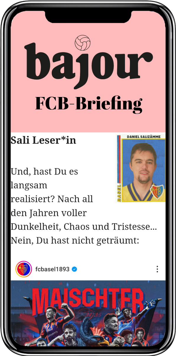 Vorschau Briefing
