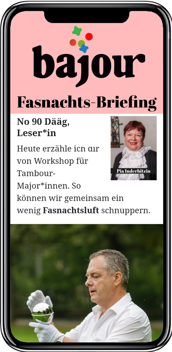 Vorschau Briefing